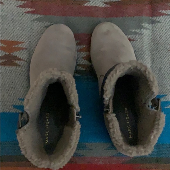 Cute & comfortable Mark Fisher ankle boots. - Picture 4 of 5